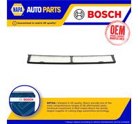 Cabin filter Particulate Filter 1 987 432 124 BOSCH for ALPINA BMW