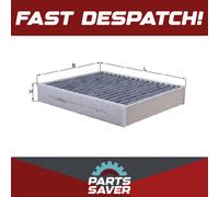 Pollen / Cabin Filter fits BMW 116D F20, F21 1.5D 1.6D 2.0D 2011 on Mahle New