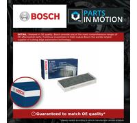 Bosch 1 987 435 582 Cabin Air Filter Fits BMW 1 I3 X1 X2 2 Active Tourer Van