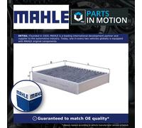 Pollen / Cabin Filter fits BMW 118 F20, F21 1.5 1.6 2012 on Mahle 64116821995
