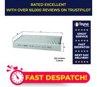 Pollen / Cabin Filter fits BMW 118 F40 1.5 2019 on B38A15A Mahle 64116823725 New
