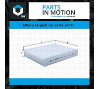 Pollen / Cabin Filter fits BMW 120D F20, F21 2.0D 2011 on Mahle 64119237554 New