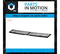 Pollen / Cabin Filter fits BMW 1M Coupe E82 3.0 11 to 12 N54B30A Denso Quality
