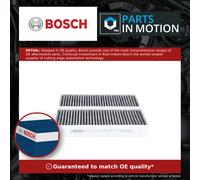 Cabin filter Activated Carbon Filter 1 987 435 582 BOSCH for BMW MINI