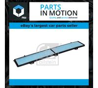 Pollen / Cabin Filter fits BMW 318D E90, E91 2.0D 05 to 12 N47D20C 64316946629