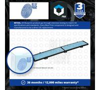 Pollen / Cabin Filter fits BMW 118 2.0 04 to 13 Blue Print 64316946629 Quality