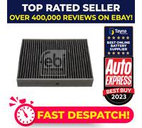 Pollen / Cabin Filter fits BMW 220D F22, F23 2.0D 12 to 20 64116821995 Febi New