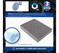 BLUE PRINT ADB112518 Filter, interior air for BMW,BMW (BRILLIANCE)
