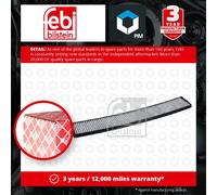 Pollen / Cabin Filter 18641 Febi 64116907450 64311000004 64312182458 64318361899