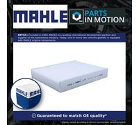 Pollen / Cabin Filter fits BMW 330 2.0 2015 on Mahle 64119237554 9237554 Quality