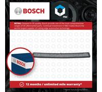 Bosch 1987432336 Cabin Filter R2336 Active Carbon
