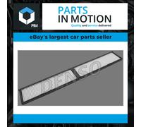Pollen / Cabin Filter fits BMW 120D 2.0D 04 to 13 Denso 64316946629 64316962548