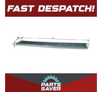 MAHLE LAK 102 Interior Cabin Air Filter - Carbon Activated Pollen Filter - with odor protection - Car