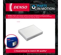 Pollen / Cabin Filter fits BMW 335D 3.0D 2013 on N57D30B Denso 64119237554 New