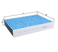 Pollen / Cabin Filter fits BMW 435D 3.0D 13 to 20 N57D30B Mahle 64116821995 New