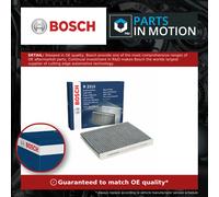 1 987 432 315 Cabin Air Filter Fits BMW 5 Touring Gran Turismo 7 By Bosch