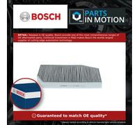 Pollen / Cabin Filter fits BMW 523D G60 2.0D 2023 on B47D20B Bosch 64115A2C2D0