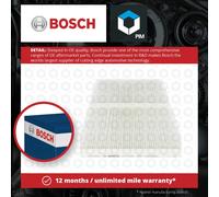 Bosch 1987435064 Interior Air Filter Cabin Pollen Filter Fits BMW Rolls-Royce