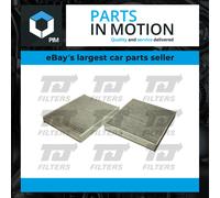 Pollen / Cabin Filter QFC0010 TJ Filters 64119163328 64116809933 64116991537 New