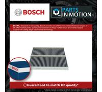 AutoStar Germany 2pc Active Carbon Cabin Filter for BMW E60 - 64316935823