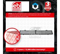 febi bilstein 23683 Cabin Filter, 1 unit
