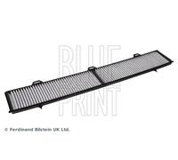 Cabin filter Activated Carbon Filter ADB112505 BLUE PRINT for BMW 3 Touring 3 X1