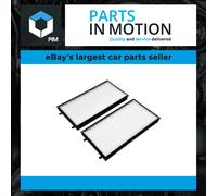 BLUE PRINT ADBP250003 Filter set, cabin air