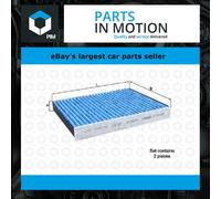 Cabin filter Activated Carbon Filter LAO 467/S MAHLE for ALPINA BMW ROLLS-ROYCE