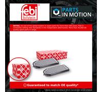 Pollen / Cabin Filter fits BMW 735 E38 3.5 96 to 98 64118390447 64312339888 Febi