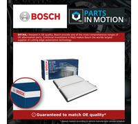 Cabin filter Particulate Filter 1 987 432 103 BOSCH for BMW ALPINA
