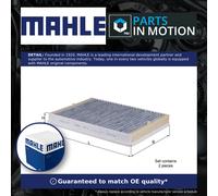 Mahle - LAK 73/S - Filter, interior air