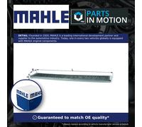 MAHLE LAK 102 Interior Cabin Air Filter - Carbon Activated Pollen Filter - with odor protection - Car