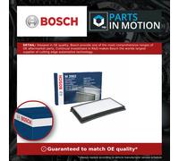 Bosch M2002 Standard Cabin Filter - Replacement Filter