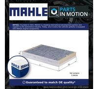 Mahle - LAK 73/S - Filter, interior air