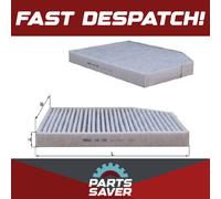 Pollen / Cabin Filter fits BMW iX3 G08 2020 on Mahle 64119382885 64119382886 New
