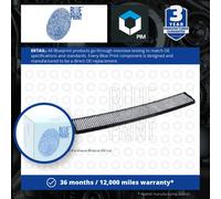 Pollen / Cabin Filter fits BMW 316 E46 1.6 1.8 1.9 98 to 06 Blue Print Quality