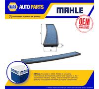 Pollen / Cabin Filter fits BMW M3 E46 3.2 00 to 06 Mahle 2182458 64116907450 New