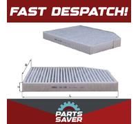 Pollen / Cabin Filter fits BMW M440 G22, G23, G26 2.0 3.0 3.0D 2020 on Mahle New