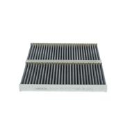 AutoStar Germany 2pc Active Carbon Cabin Filter for BMW E60 - 64316935823