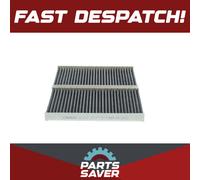 AutoStar Germany 2pc Active Carbon Cabin Filter for BMW E60 - 64316935823
