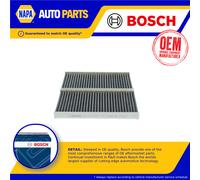 AutoStar Germany 2pc Active Carbon Cabin Filter for BMW E60 - 64316935823