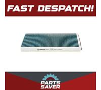 BOSCH 0 986 628 518 Cabin Air Filter Fits BMW 5 Series 520i 523i 525i 525xi
