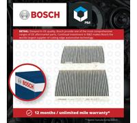 Bosch R2542 - Cabin Filter activated-carbon