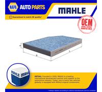 Pollen / Cabin Filter fits BMW X3 G01 2.0 3.0 2.0D 3.0D 2017 on Mahle Quality