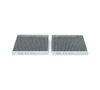 BOSCH 1 987 432 542 Pollen filter