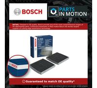 BOSCH 1 987 432 542 Pollen filter