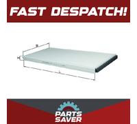 Pollen / Cabin Filter fits BMW X5 E53 4.6 01 to 03 Mahle 64312218428 64318409043