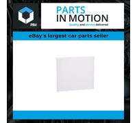 Pollen / Cabin Filter fits BMW X5 E70 4.8 Right 06 to 10 N62B48B Blue Print New