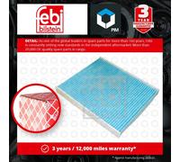 Pollen / Cabin Filter fits BMW X5 F15 2.0 Right 15 to 18 N20B20A 64316945596 New