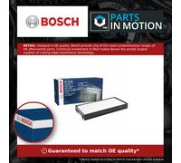 BOSCH 1 987 432 219 Pollen filter